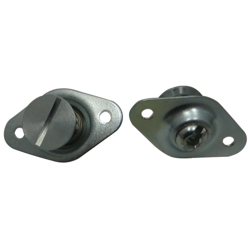 Moroso Quick Fastener – Self Ejecting – 5/16in x .550in – Steel – 10 Pack