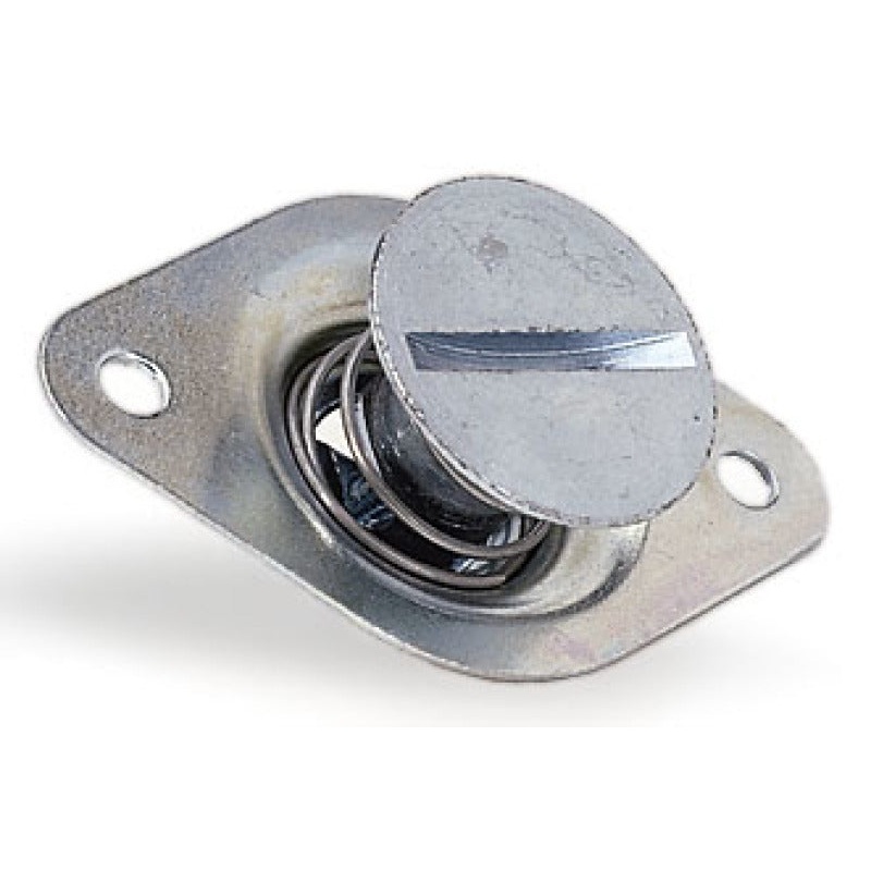 Moroso Quick Fastener – Self Ejecting – 7/16in x .500in – Steel – 10 Pack
