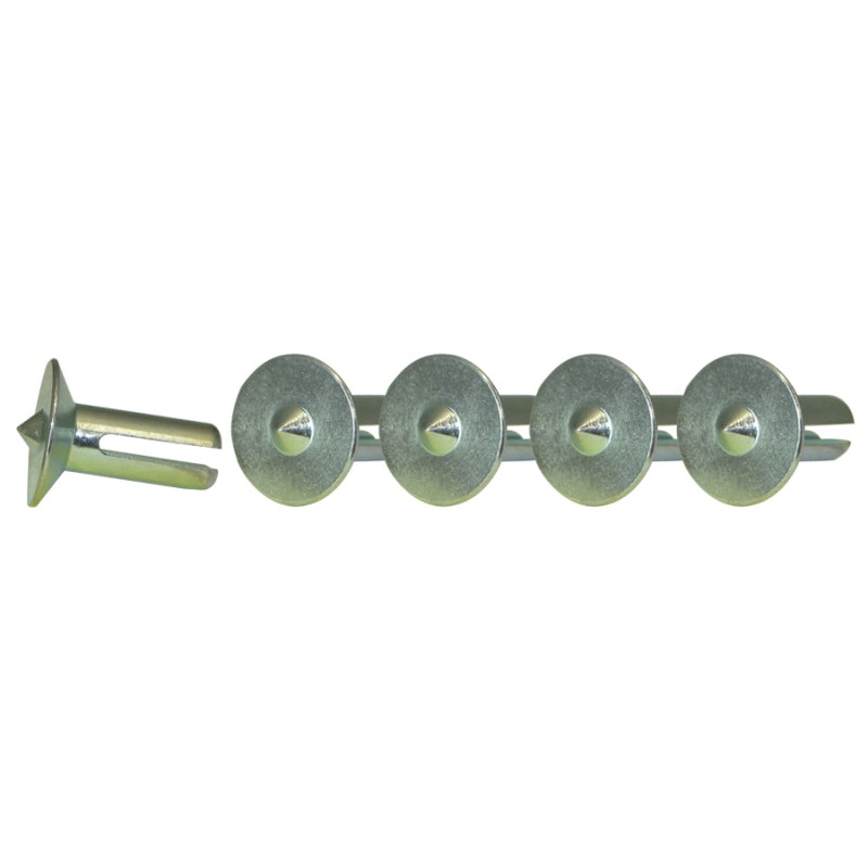 Moroso Quick Fastener Transfer Stud Punch Kit – 5/16in Buttons – 5 Pack