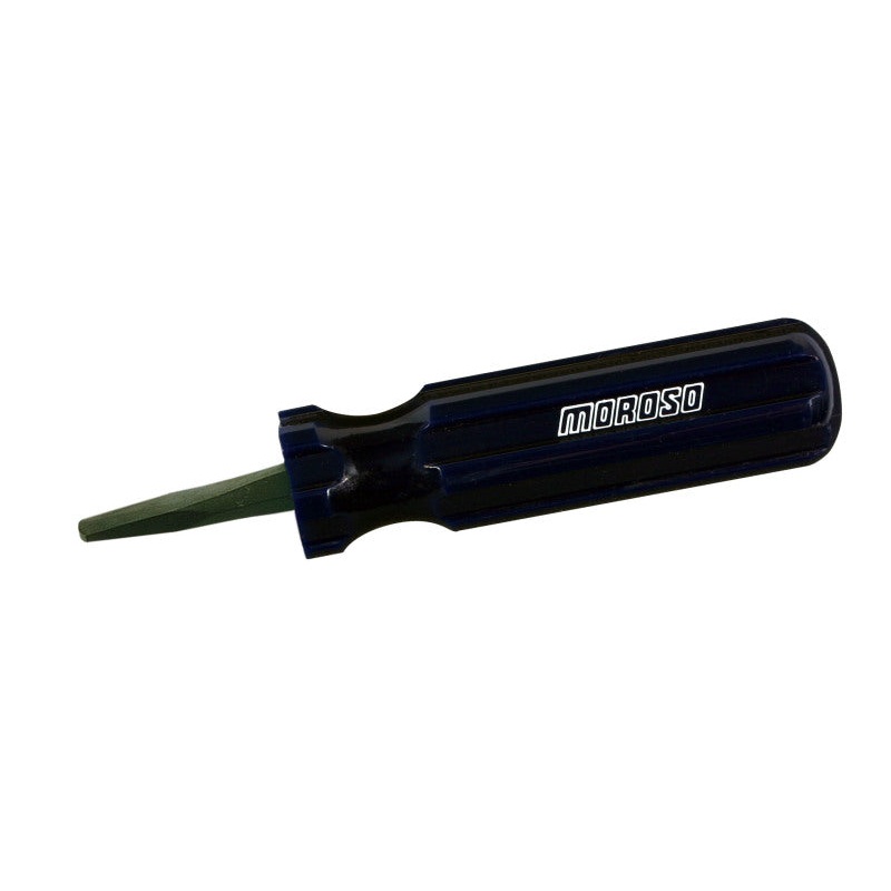 Moroso Quick Fastener Wrench – Dzus – Black Oxide Finished Steel