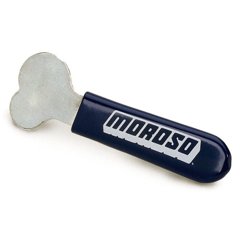 Moroso Quick Fastener Wrench – Zinc Plated Steel