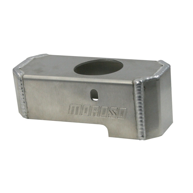 Moroso 79-93 Ford Mustang Brake Booster Cover – Fabricated Aluminum