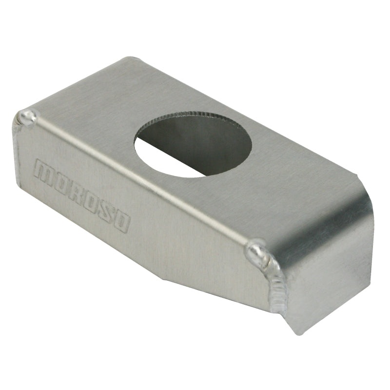 Moroso 96-04 Ford Mustang Brake Booster Cover – Fabricated Aluminum