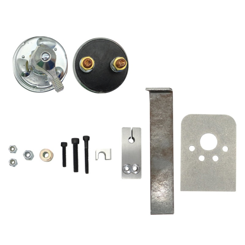 Moroso Battery Disconnect Switch Mounting Kit w/Switch – Morse Cable