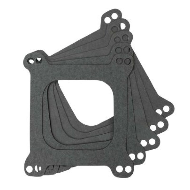 Moroso 4150 Open Carburetor Base Gasket – 5 Pack