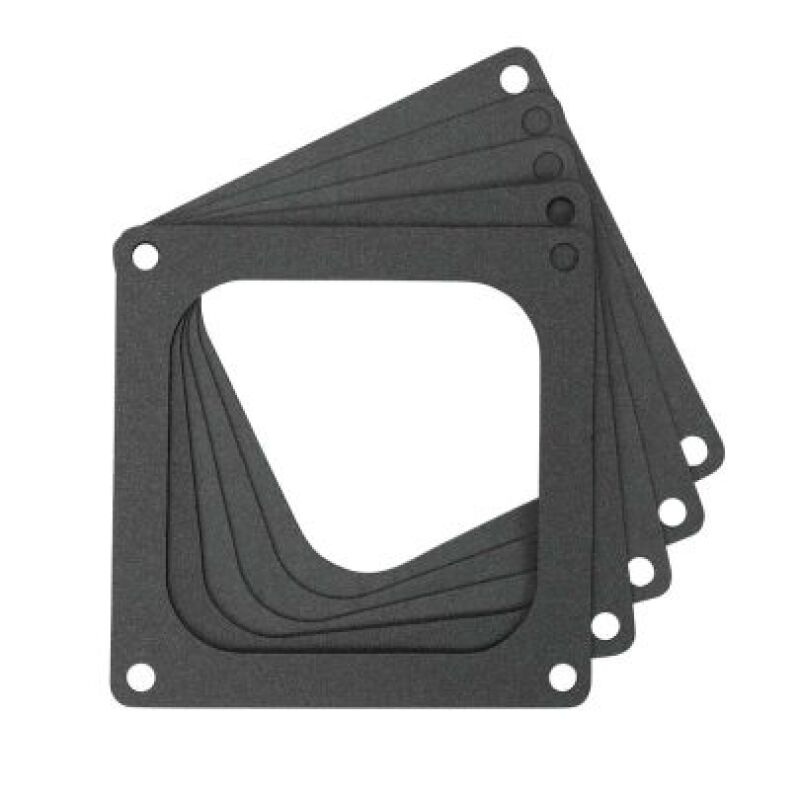 Moroso 4500 Open Carburetor Base Gasket – 5 Pack