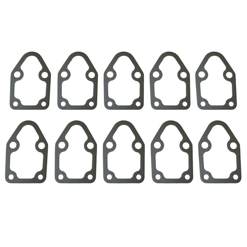 Moroso Chevrolet Small Block Fuel Pump Gasket – 10 Pack