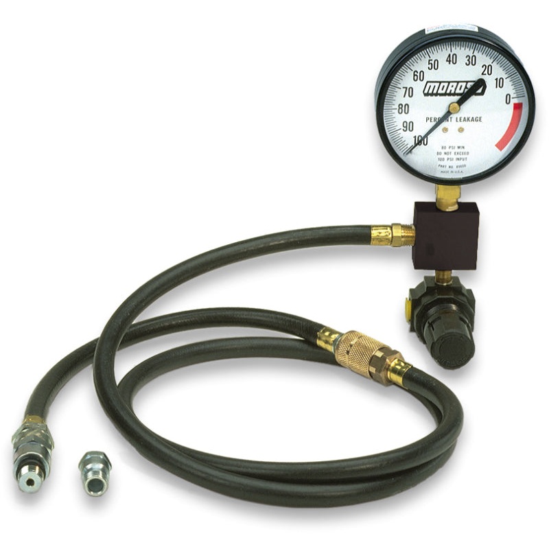 Moroso Cylinder Leakage Tester – Standard Version