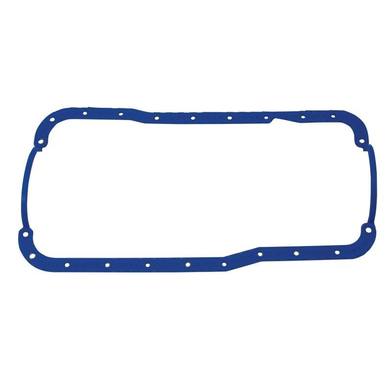 Moroso Ford 289-302 (Earl Model Oil Pan) Oil Pan Gasket – One Piece – Reinforced Steel