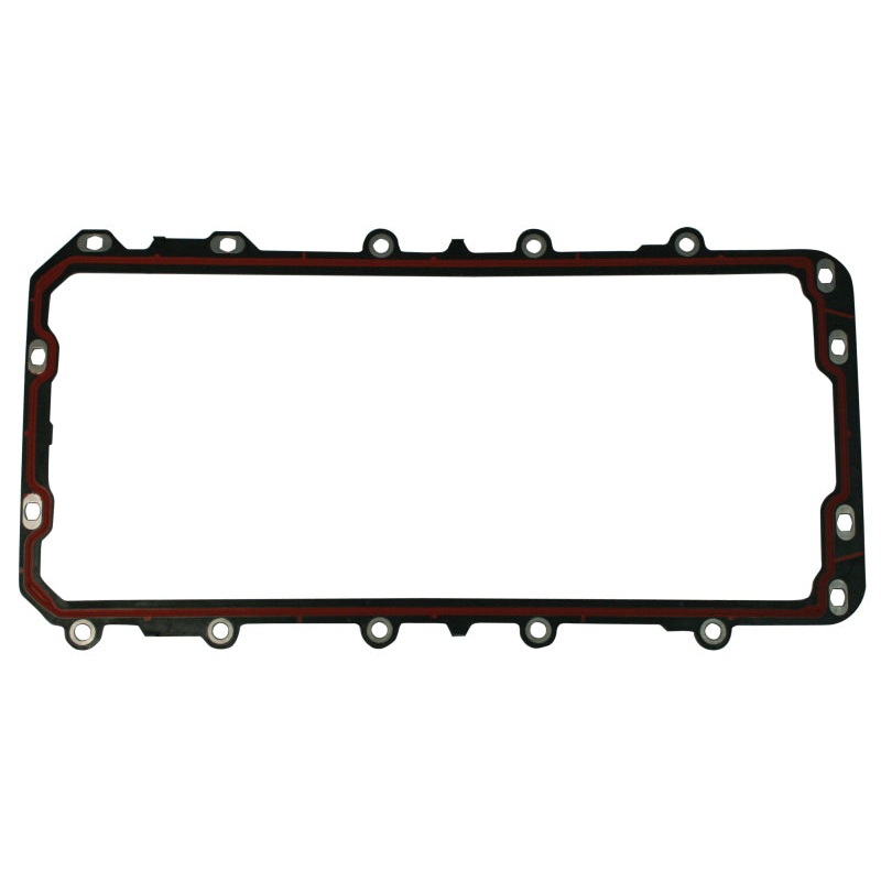 Moroso Ford 4.6/5.4L Oil Pan Gasket – One Piece – Reinforced Steel