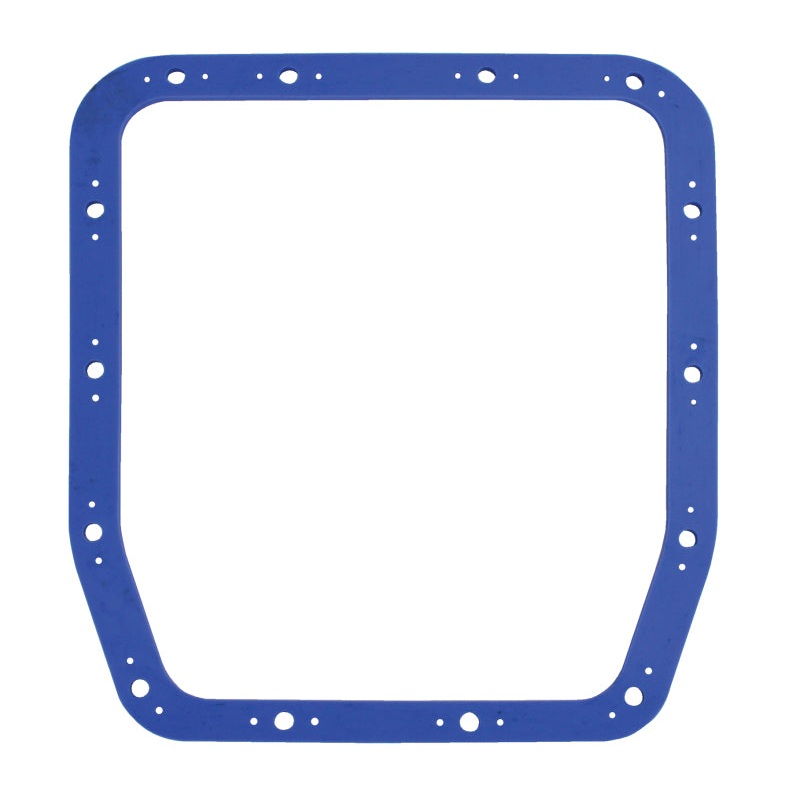 Moroso Ford AOD/AODE/4R70W Transmission Gasket – 3/16in – Silicone Molded Over Steel – Single