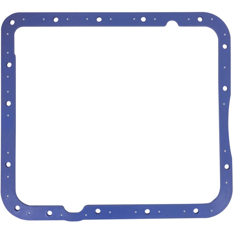 Moroso GM 700R4/4L60/4L60E/4L65E Transmission Gasket – 3/16in – Silicone Molded Over Steel – Single