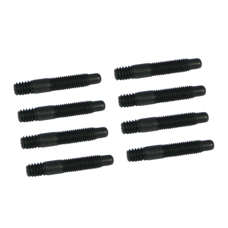 Moroso Oil Pan Stud Kit – Bullet Nose – 1/4-20 & 28 – 8 Pack