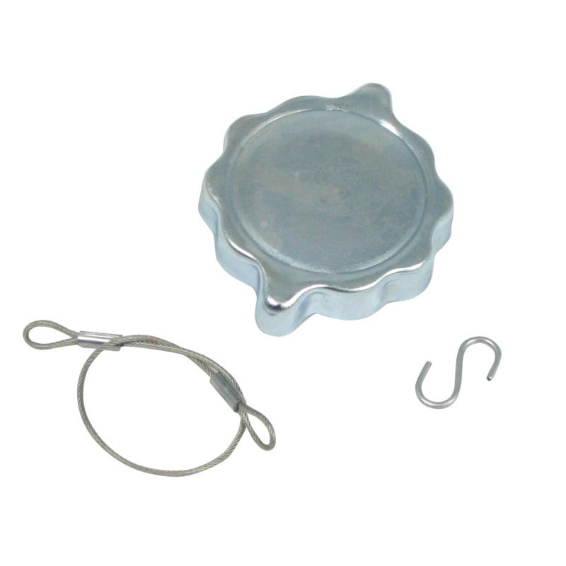 Moroso Dry Sump Tank Cap (Replacement for Part No 97570)