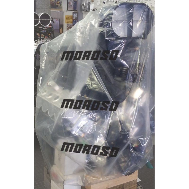Moroso Engine Store Bag – XL – 54in Tall x 42in Wide x 32in Deep – Single