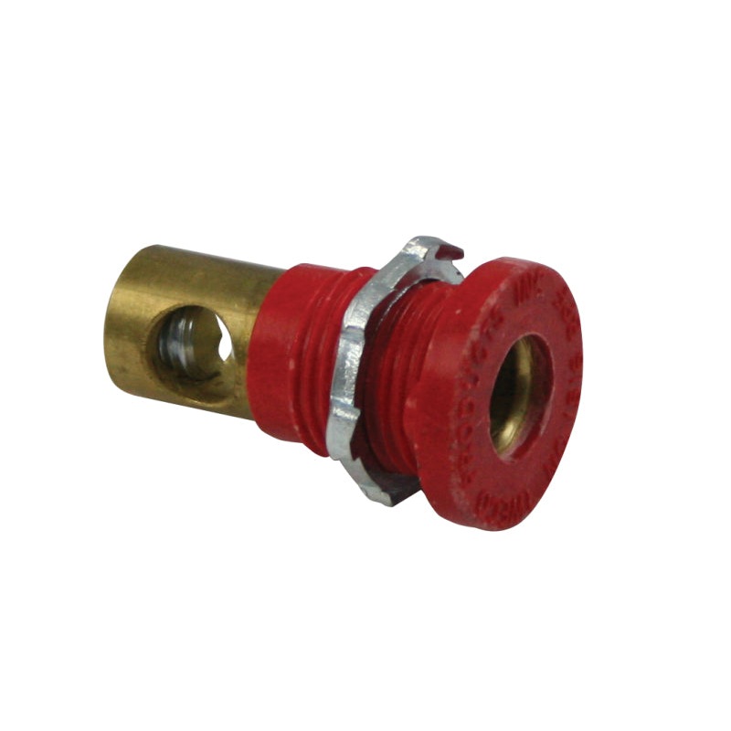 Moroso Female End (Replacement for Part No 74155) – Red