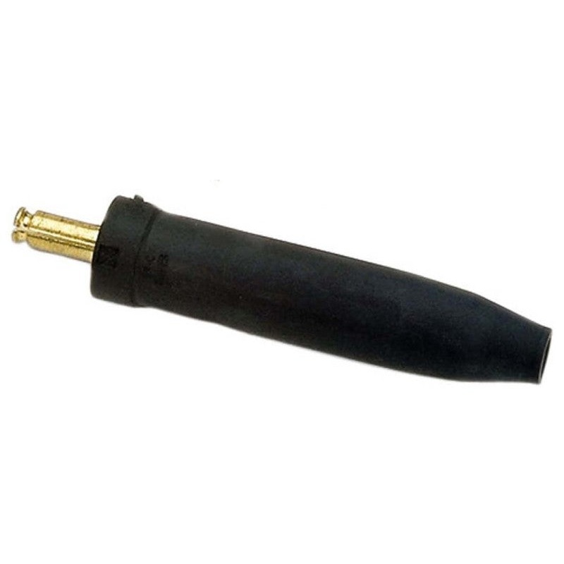 Moroso Male End (Replacement for Part No 74150/74155) – Black