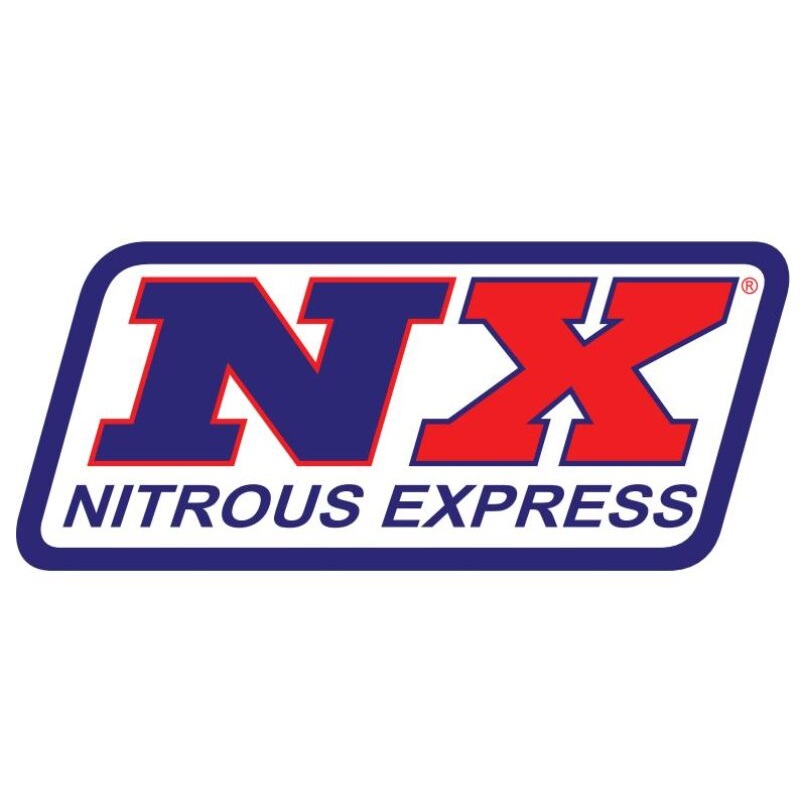 Nitrous Express Dry Direct Port Nitrous System 4 Cylinder w/o Bottle