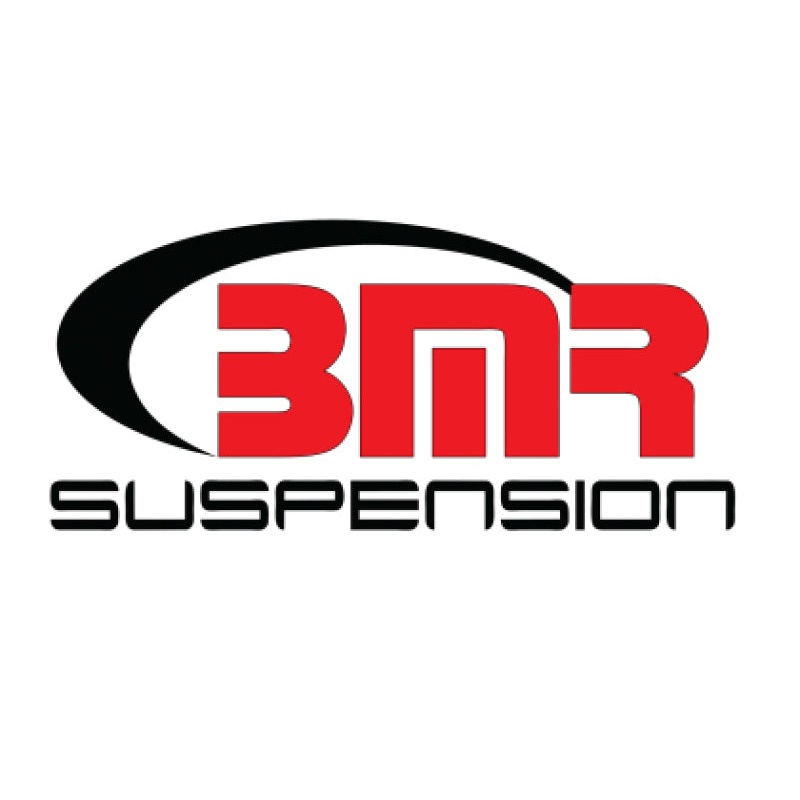 BMR 21-25 Ford Bronco Non-Adjustable Upper A-Arms Poly Bushings Std Ball Joint – Red