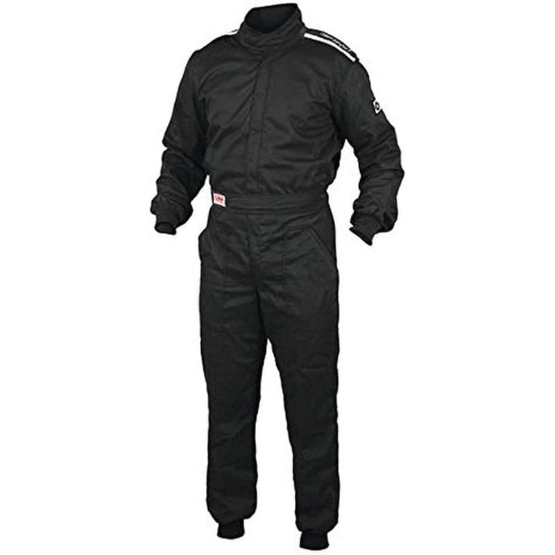 OMP Os 10 Suit – Large (Black)