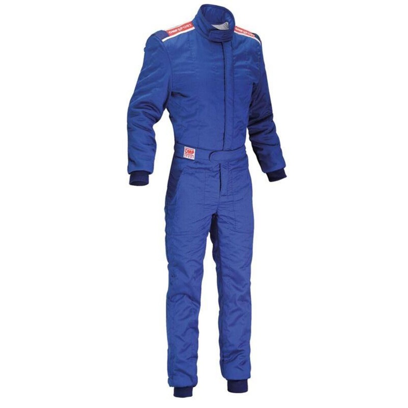 OMP Os 20 Cuffs Suit – Small (Blue) (Fia/Sfi)
