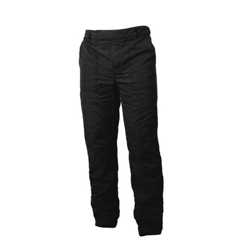 OMP Os 20 Two-Piece Pants – X Large (Black)